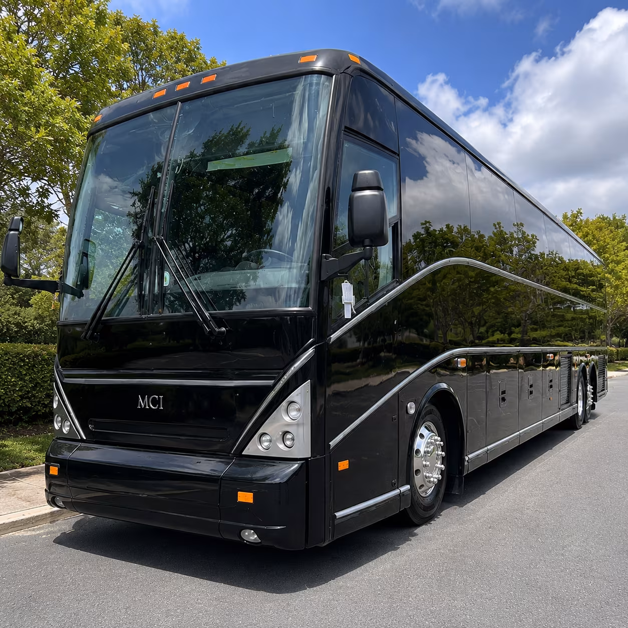 bus rentals for high school playoffs tournaments and community sports in the miami valley