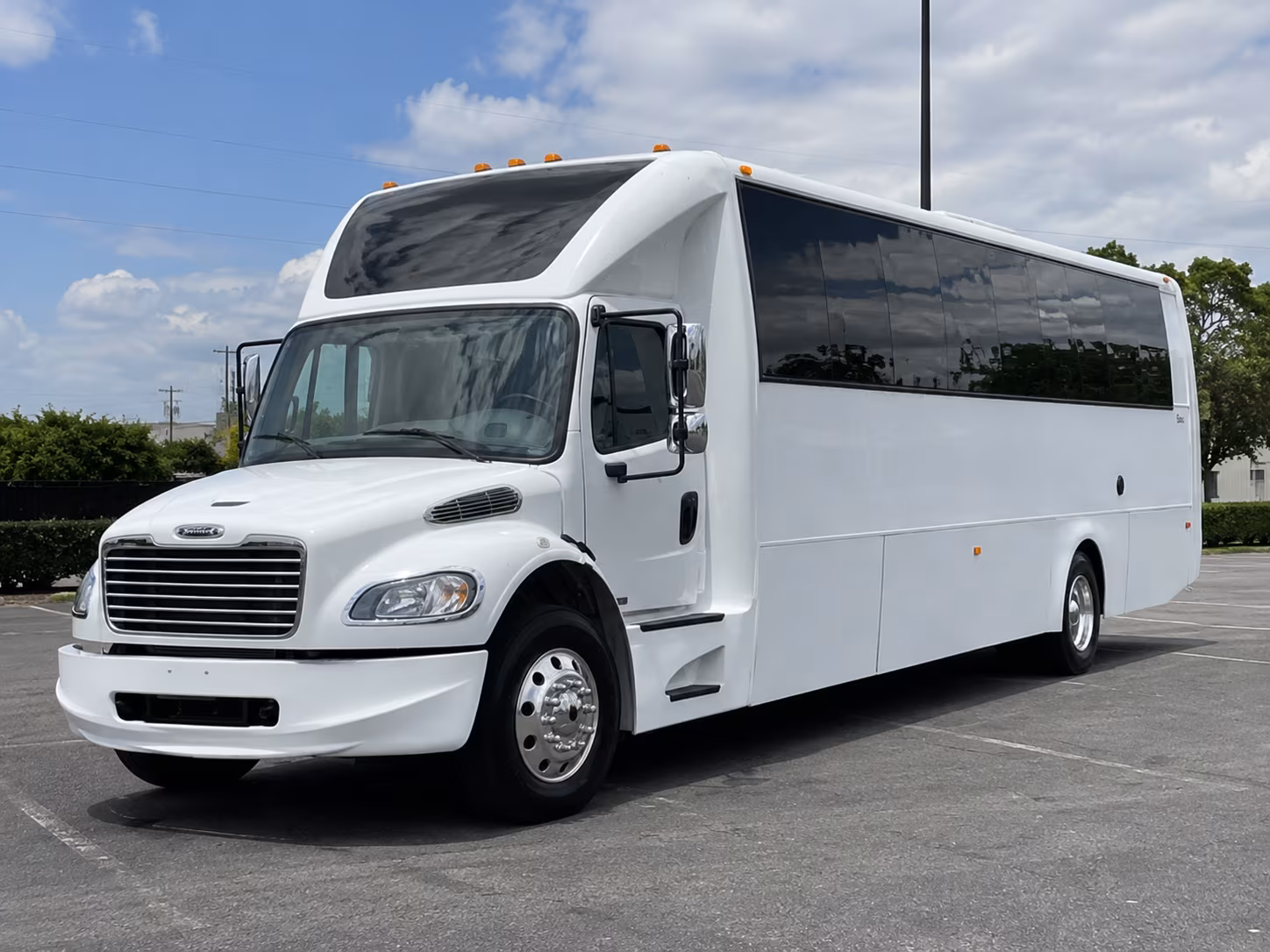 cincinnati bus rentals
