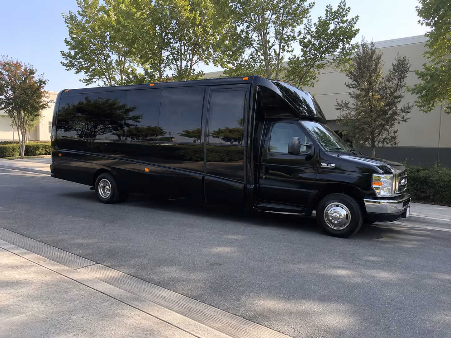 columbus bus rentals