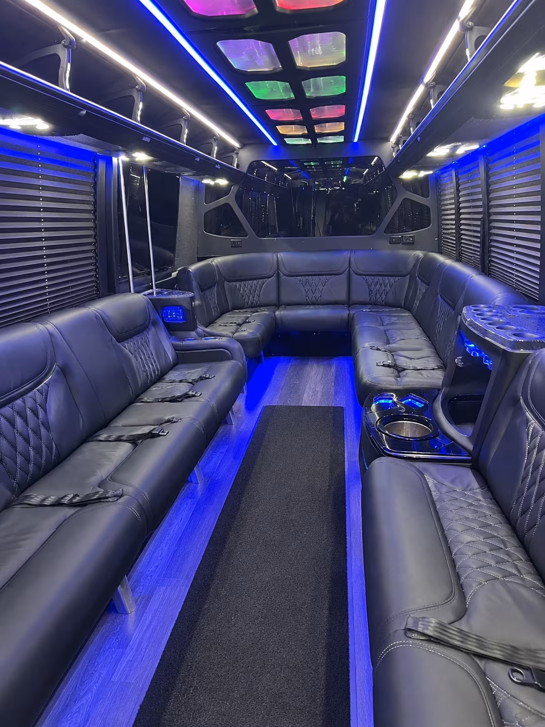 dayton bachelor bachelorette party bus rental