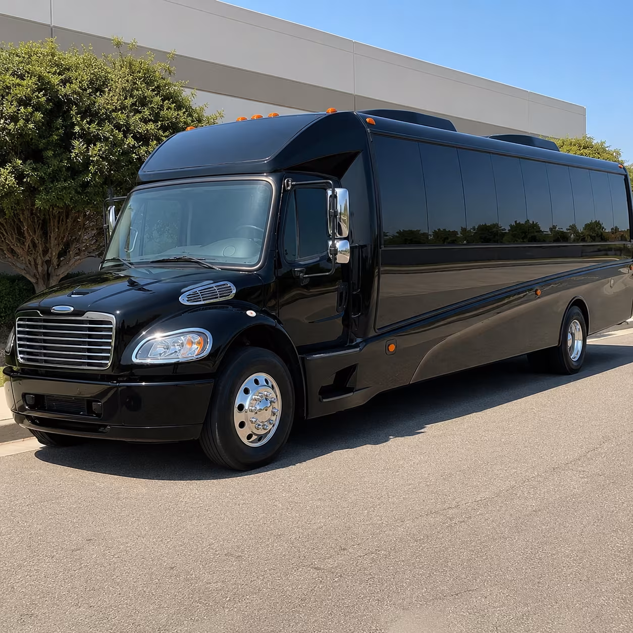 dayton event transportation