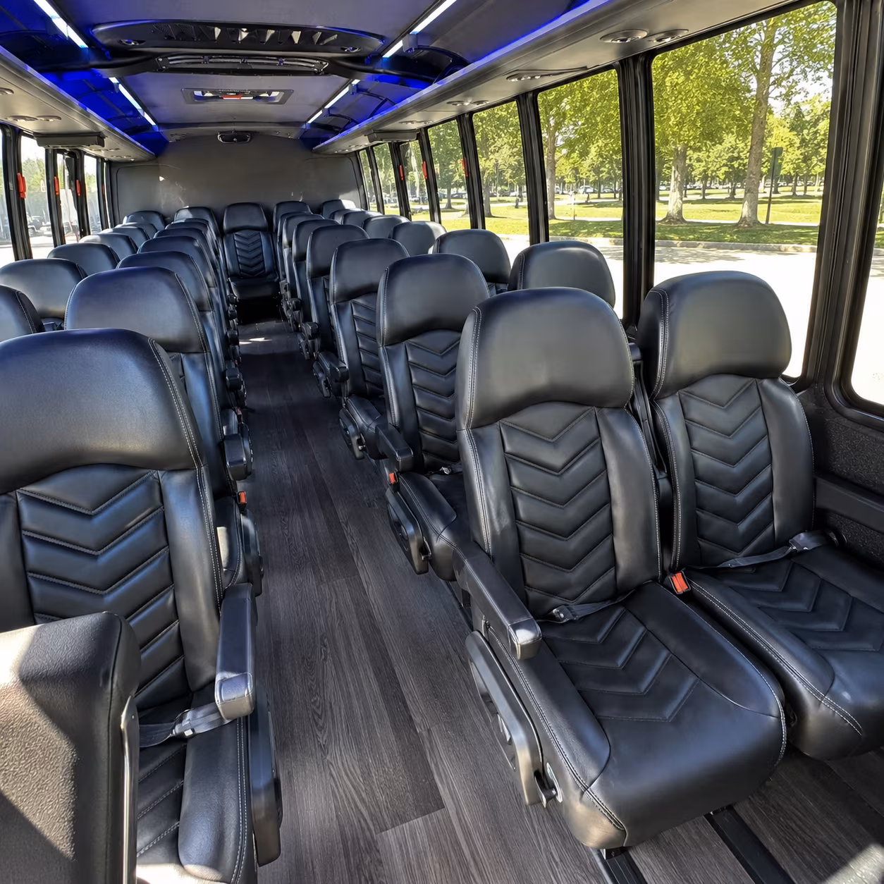 dayton field trip transportation