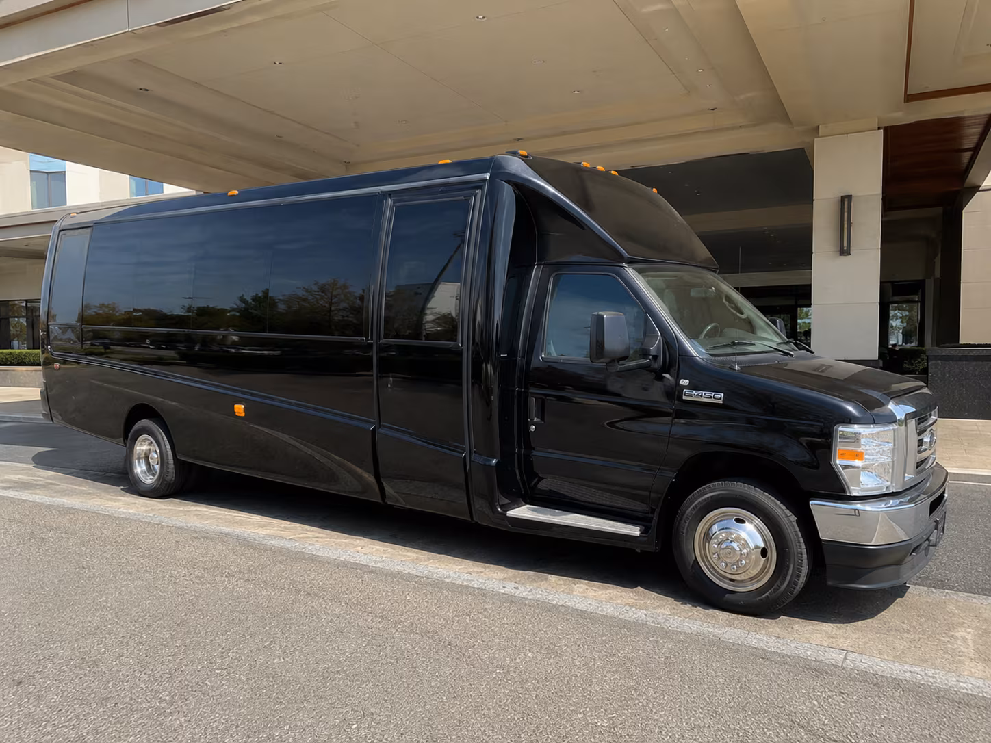dayton new years eve party bus rental