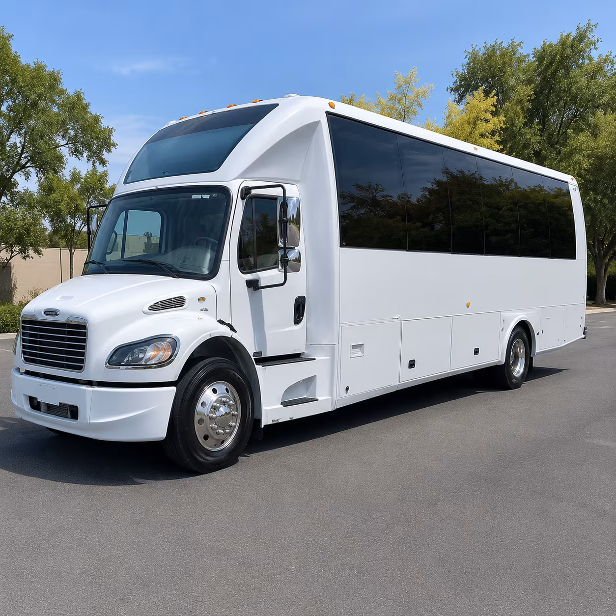 dayton party bus