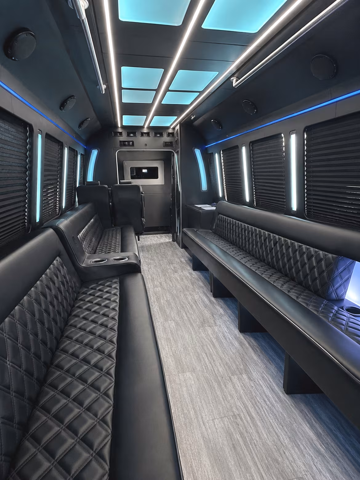 dayton prom party buses the most popular ride for prom night