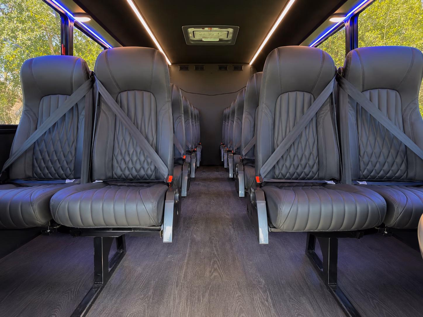 Dayton Religious Group Transportation