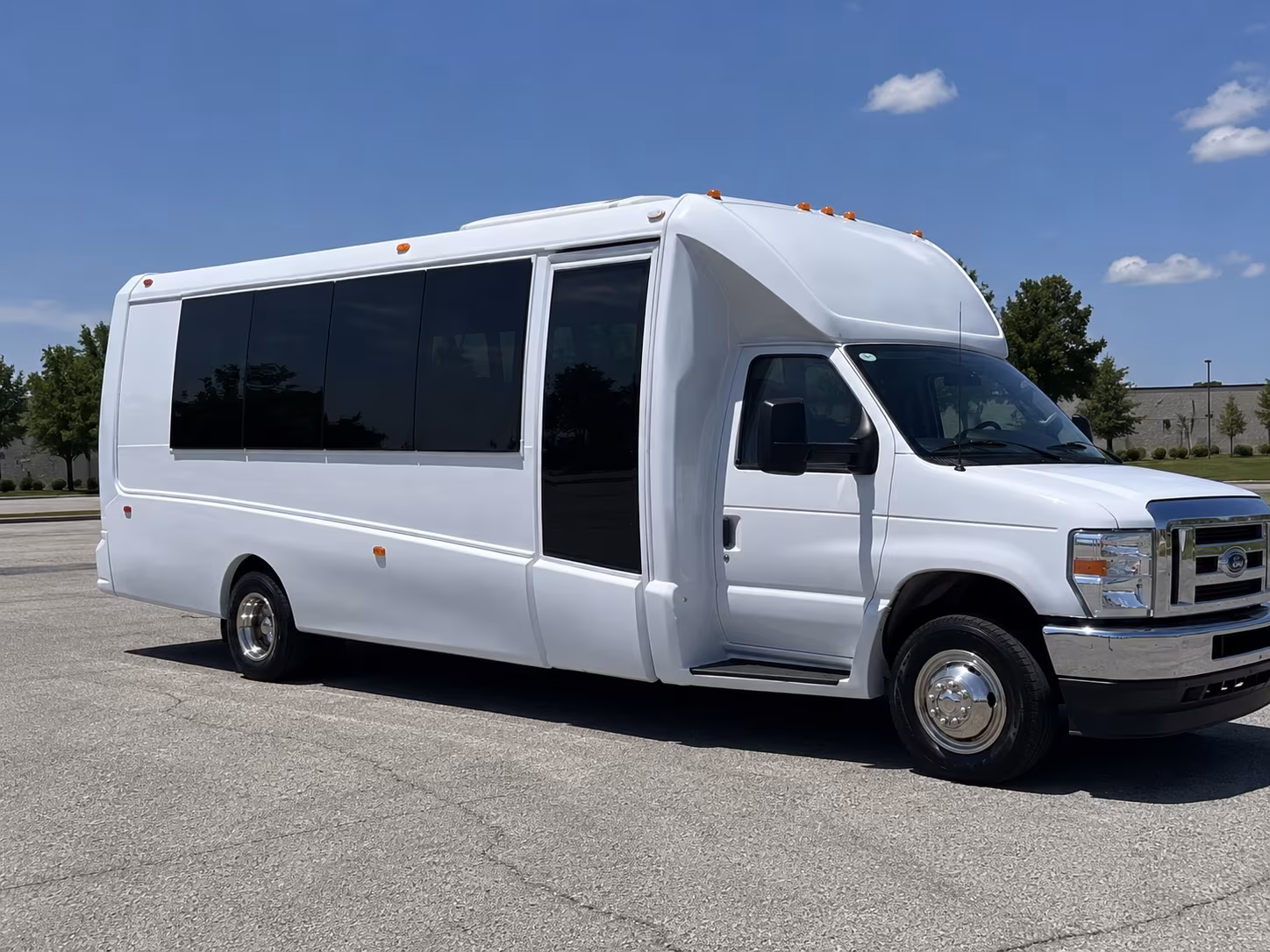 dayton sporting event party bus rental