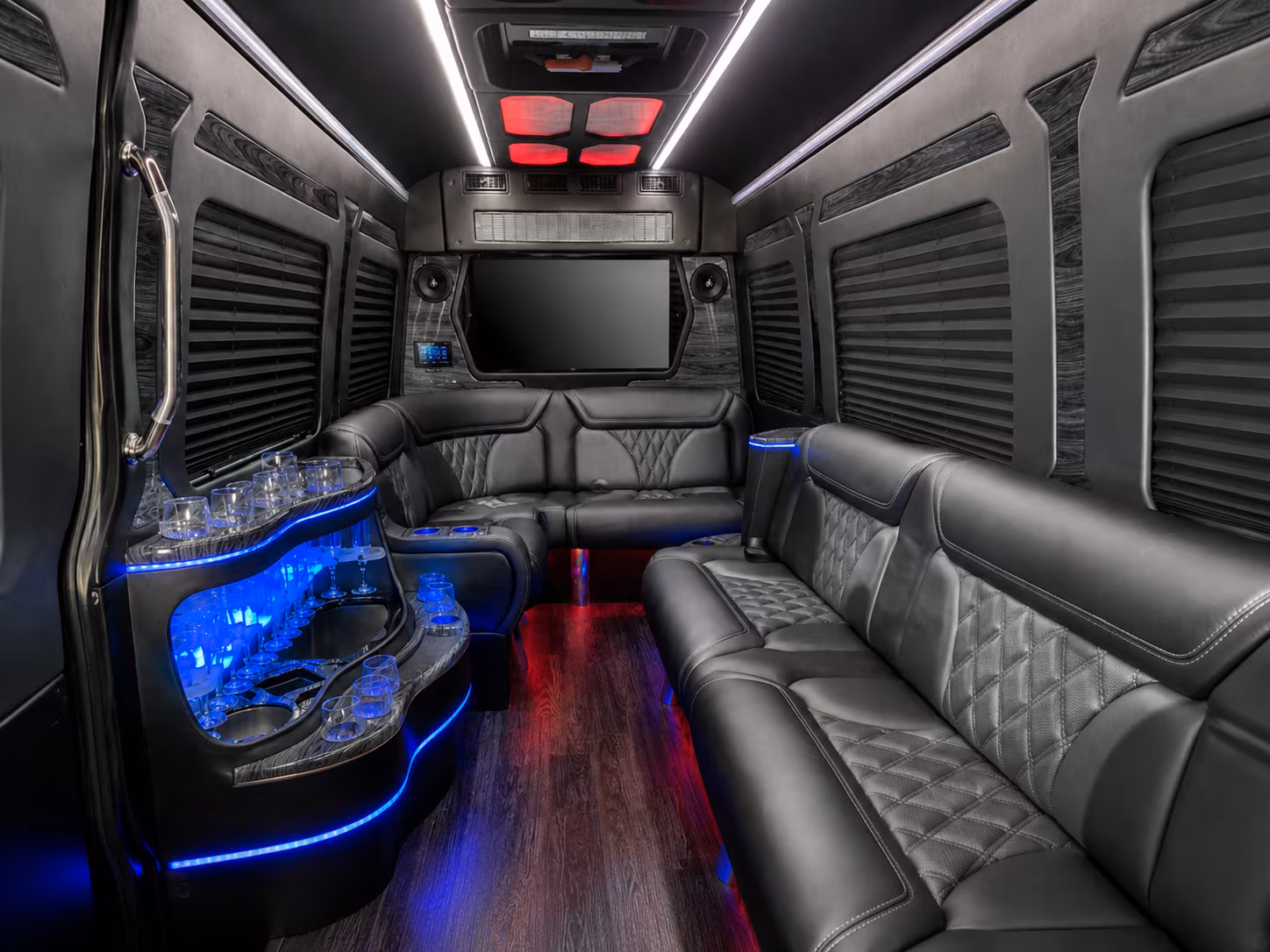 daytoncharterbuscompany com makes finding remote parking and overflow lot shuttles simple