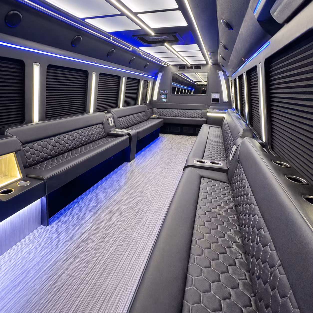 hamilton bus rentals