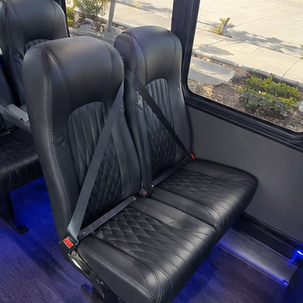kettering bus rentals