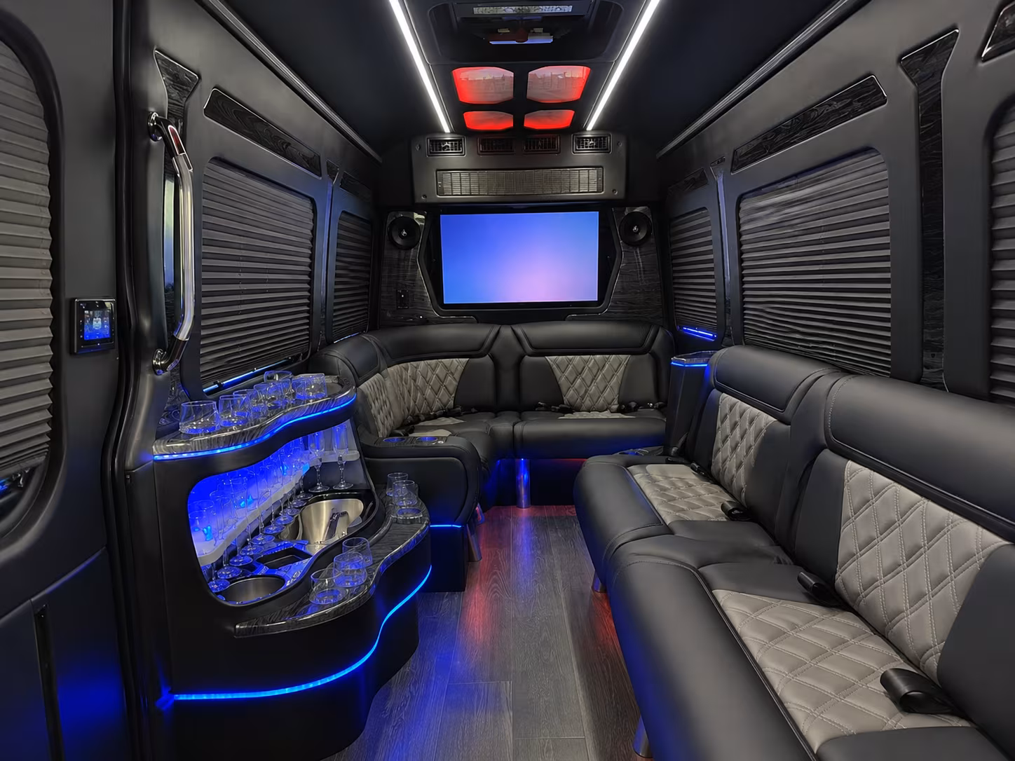 one form covers executive transfers employee shuttles and multi day corporate programs