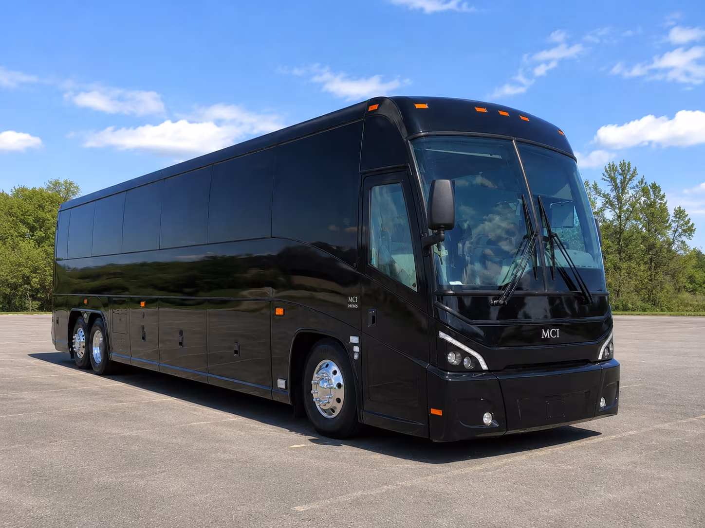 one form is all it takes to find and book dayton wedding transportation today