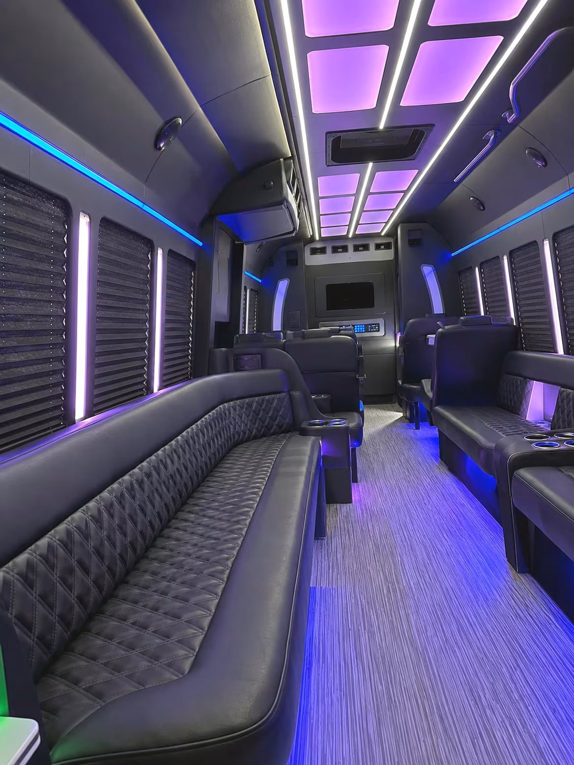 oregon district bachelorette and bar crawl party buses