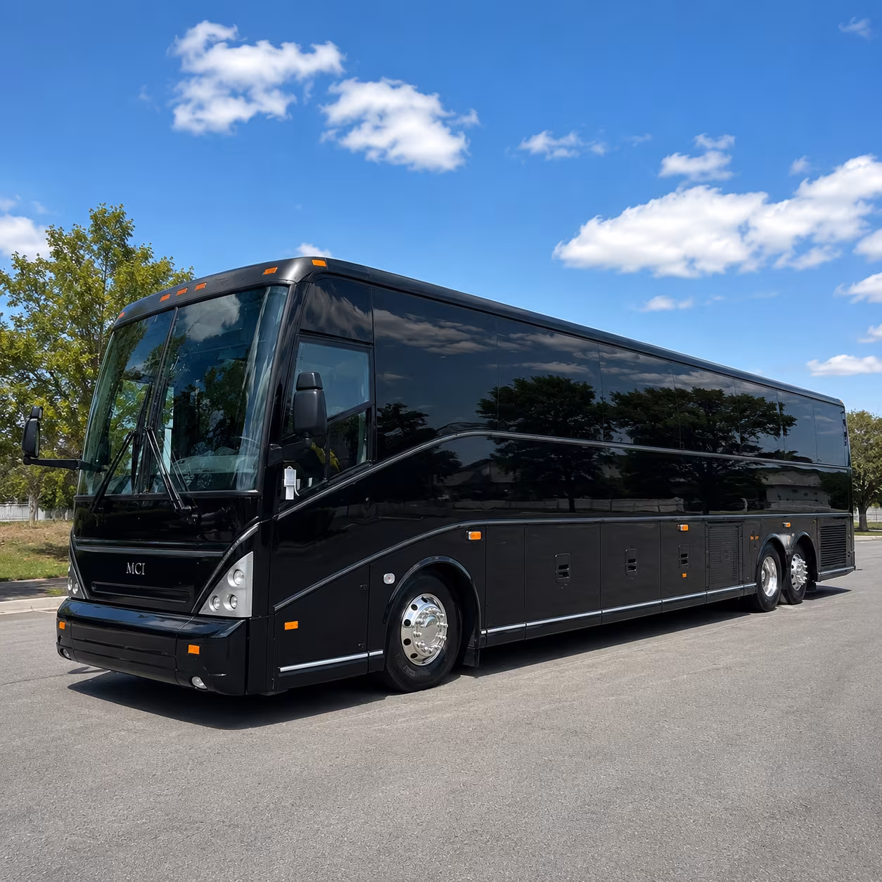shuttle guests between downtown hotels and dayton wedding venues without the parking headache