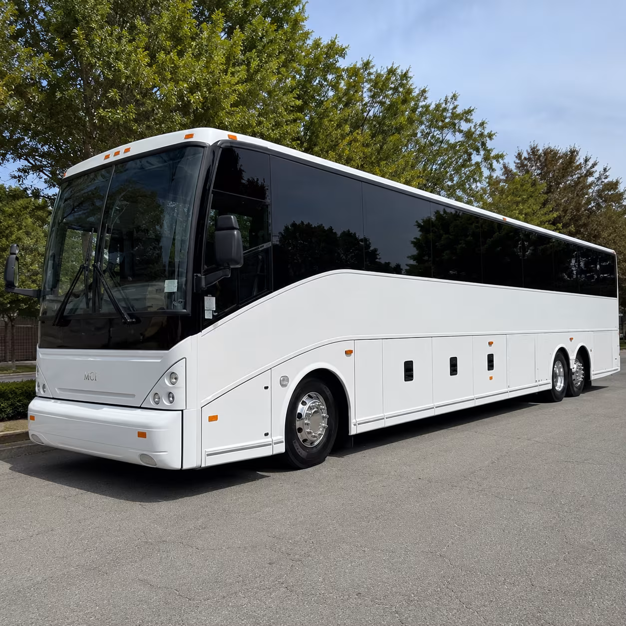 shuttle your team to wright patterson without the gate traffic headache