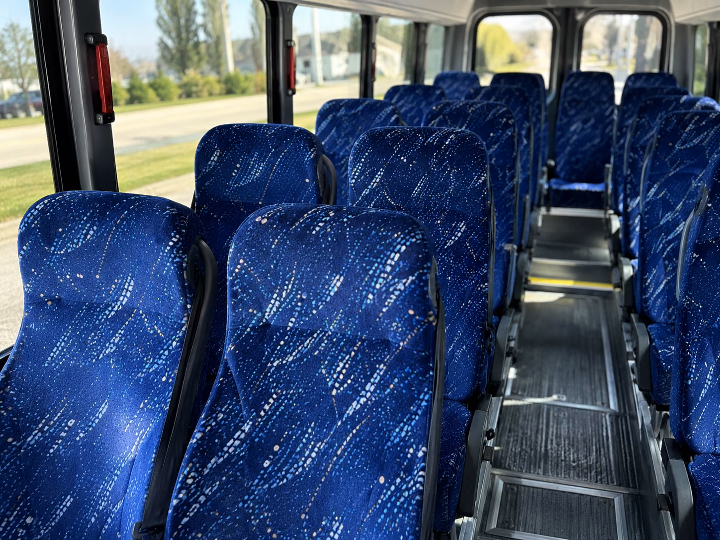 springfield bus rentals