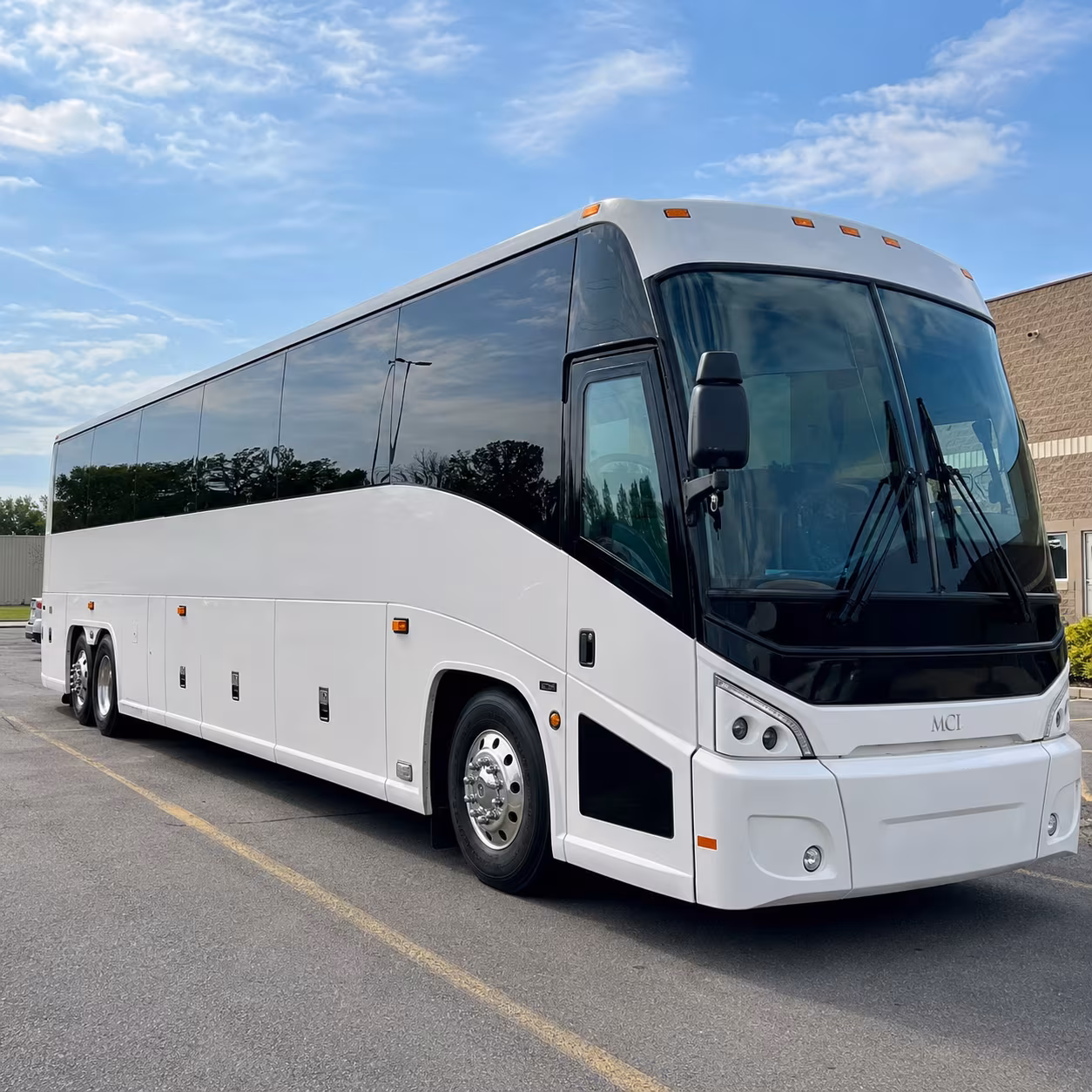 toledo bus rentals