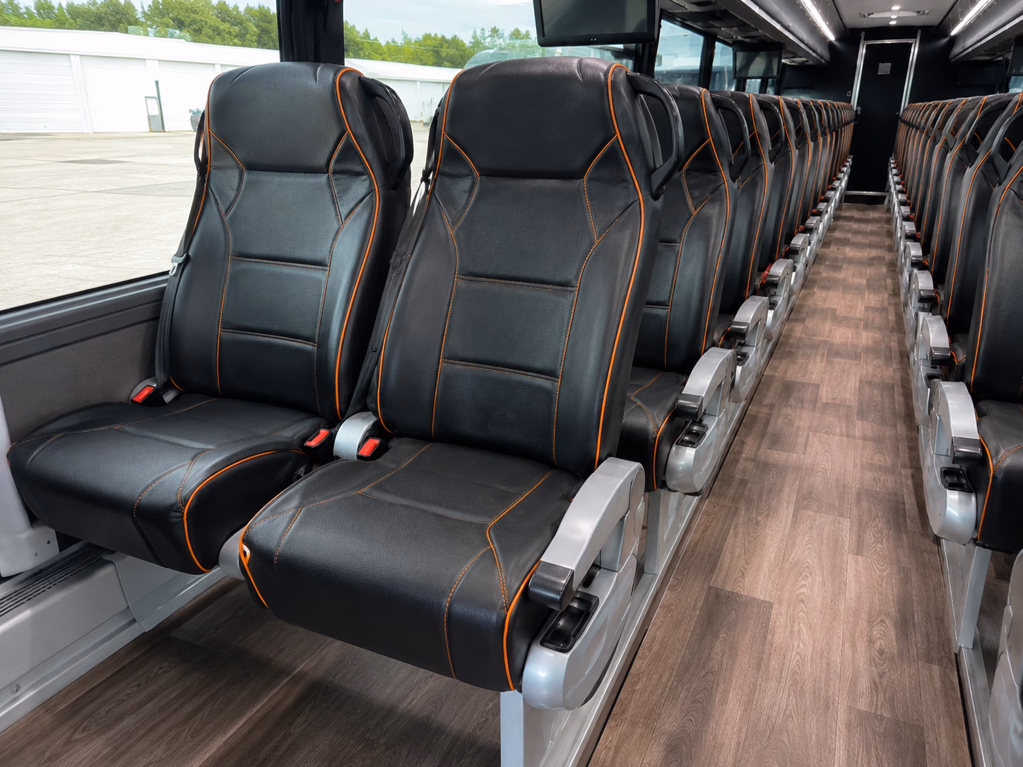 toledo long distance transportation
