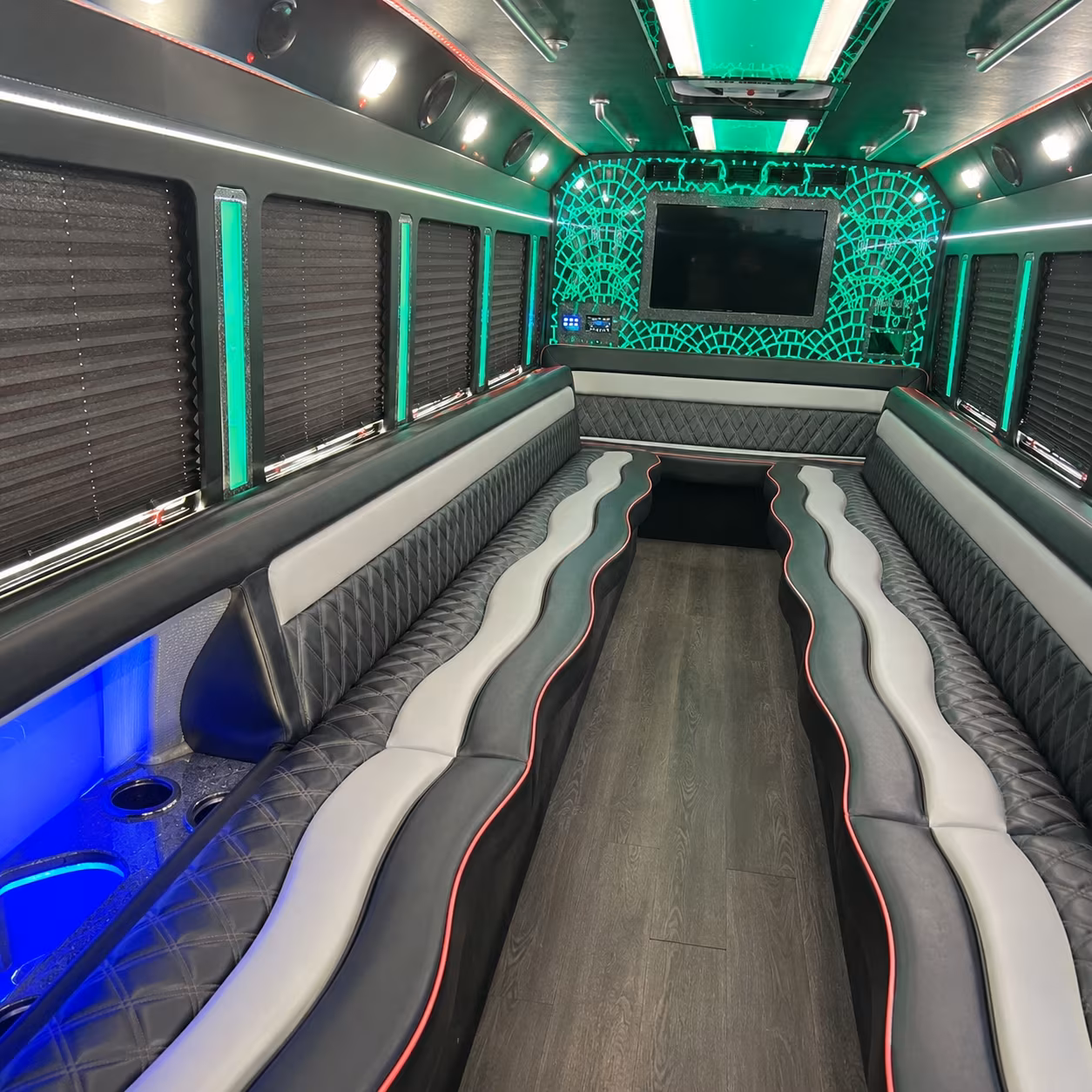 toledo prom transportation
