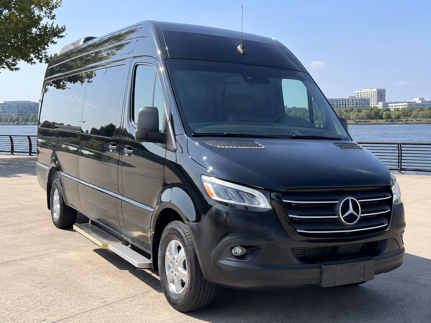 toledo wedding transportation