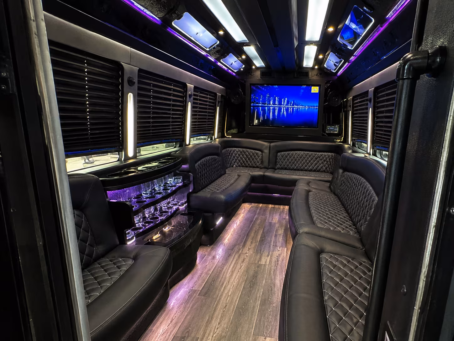 yellow springs day trip group will love party bus rental