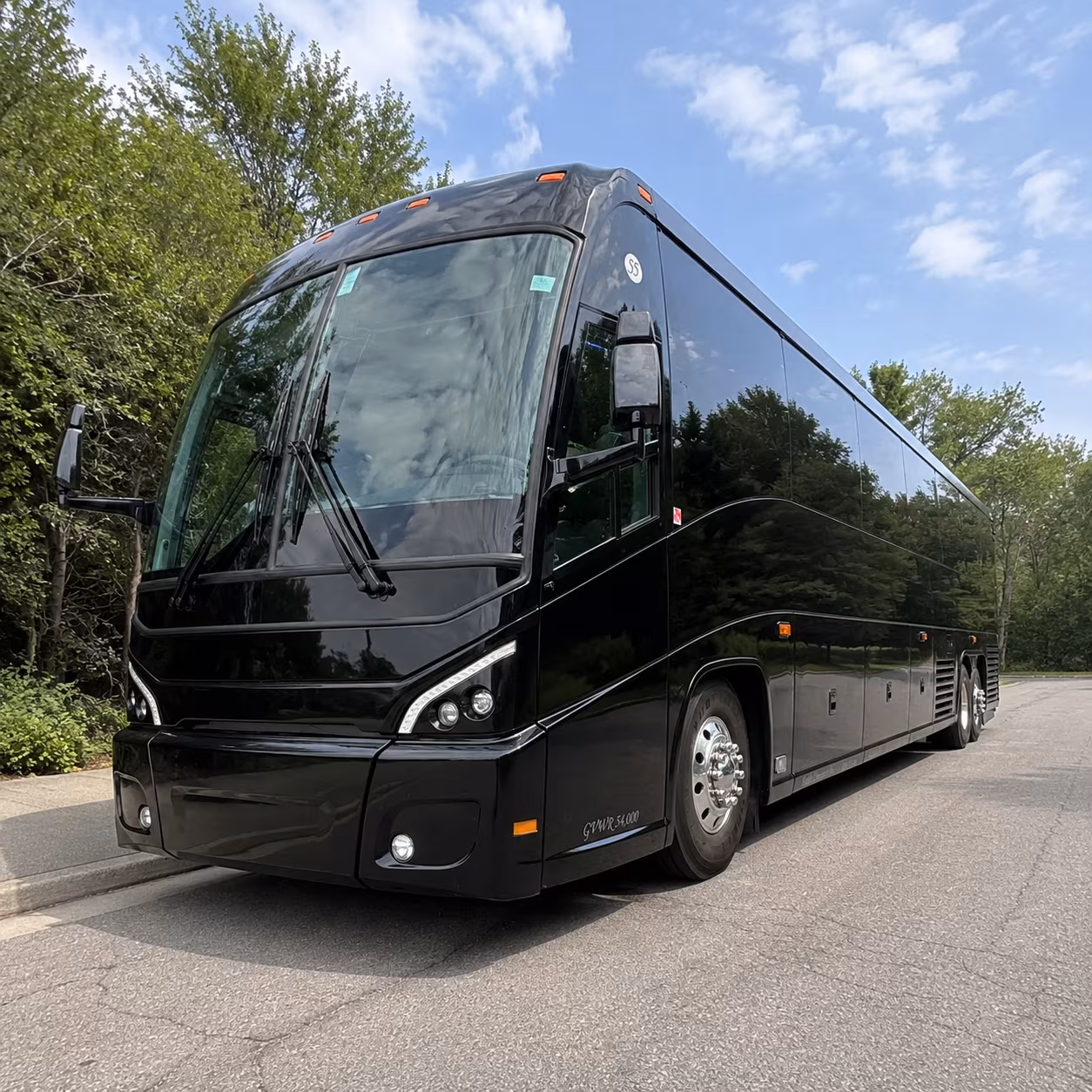youth group summer camp transportation across the miami valley
