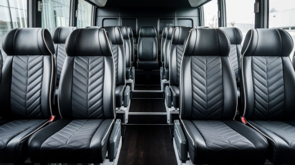 25 passenger minibus rental bloomington