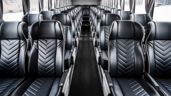 50 passenger charter bus rental columbus