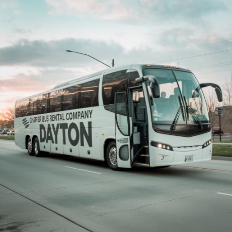 56 passenger motorcoach