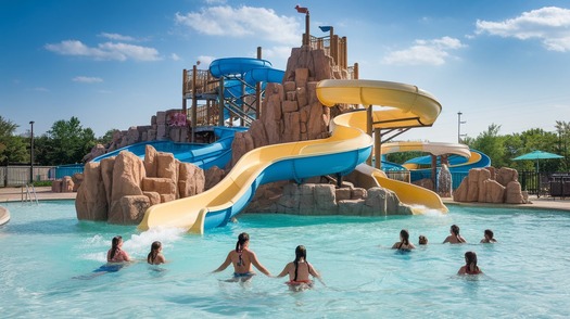 adventure reef water park