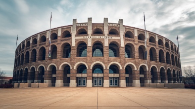 allen county war memorial coliseum