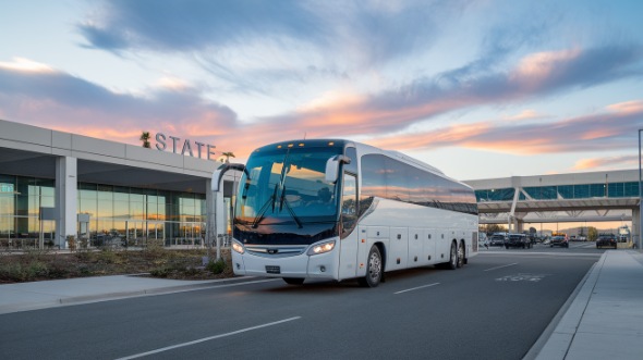 bloomington airport shuttles