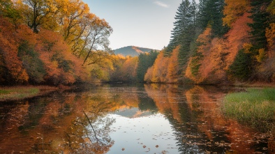 buck creek state park