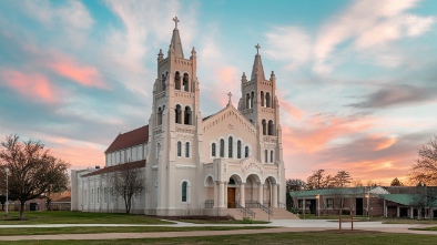 cathedral of the immaculate conception