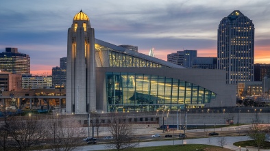 cincinnati museum center at union terminal