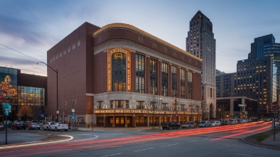 cincinnati music hall