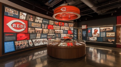 cincinnati reds hall of fame museum