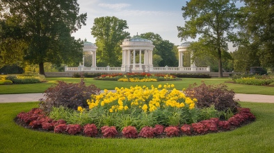 cox arboretum metropark