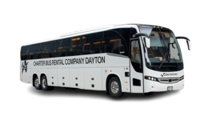 dayton charter bus Image