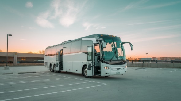 dayton sports charter bus rental