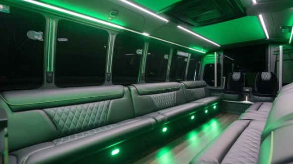 dayton sprinter limo rental rental