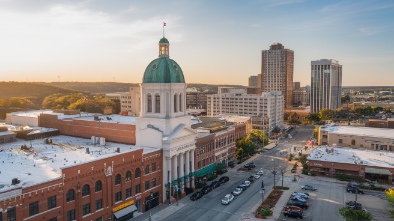 downtown dayton