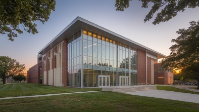 fitton center for creative arts