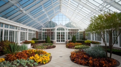 foellinger freimann botanical conservatory