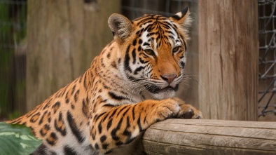 fort wayne childrens zoo