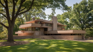 frank lloyd wrights westcott house