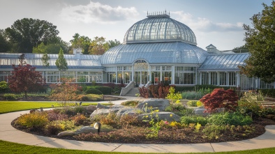 franklin park conservatory and botanical gardens