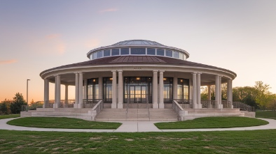 levitt pavilion dayton