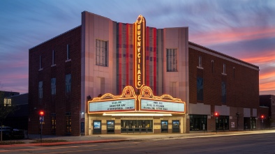 muncie civic theatre