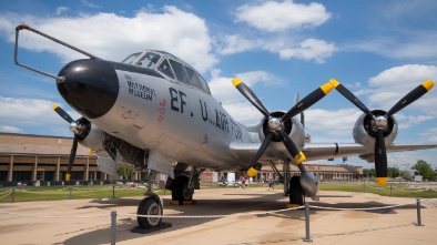 national museum of the us air force